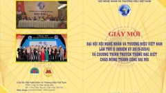 Vinh danh nghệ nhân: Mỗi chức danh phải  "hỗ trợ " 15-20 triệu đồng