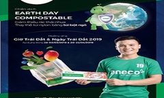 80 tấn túi ni-lông đã được giảm thiểu nhờ sự chung tay của hàng chục chuỗi bán lẻ và cộng đồng