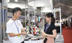 Ngành dệt may hai nước Việt Nam – Trung Quốc tìm kiếm cơ hội hợp tác