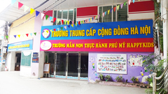 Trường TCCĐ Hà Nội:  "Nhập nhèm " tuyển sinh, đào tạo hệ sơ cấp?