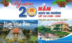 Làng Văn hóa Du lịch các dân tộc Việt Nam: Điểm đến hấp dẫn dịp nghỉ lễ 30/4 và 01/5