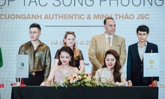 Hướng tới sự đột phá trong lĩnh vực chăm sóc sức khoẻ sắc đẹp khi hợp nhất hệ thống cùng Cường Anh Authentic