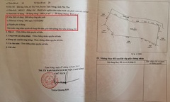 Tam Nông (Phú Thọ): Muốn lấy  "sổ đỏ " đất rừng phải nộp tiền triệu cho xã?