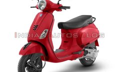 Cận cảnh mẫu xe tay ga Vespa 125 đẹp long lanh, giá chỉ 25 triệu đồng