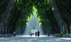 Một số giải pháp cải thiện môi trường trên địa bàn thành phố Hà Nội