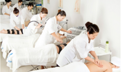 Địa chỉ học Spa uy tín tại Hồ Chí Minh trực tiếp bác sĩ đào tạo
