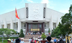 Các bảo tàng mở cửa đón khách tham quan miễn phí trong Ngày Quốc tế bảo tàng 18/5