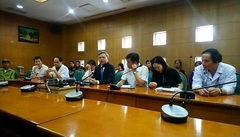 Bệnh viện Bạch Mai (Hà Nội): Xác minh thông tin một bệnh nhân tử vong sau khi tiêm?