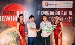 Được Shark Thủy rót thêm 55 tỷ, Soya Garden chính thức trở thành thương vụ 5 triệu USD