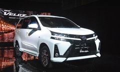 Ra mắt mẫu xe Toyota Avanza 2019  "siêu đẹp " giá chỉ từ 452 triệu đồng