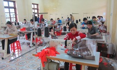 Nhiều đột phá trong công tác đào tạo nghề