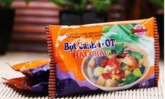 Công ty CP Bánh kẹo Hải Châu: Phản hồi về sản phẩm bột canh I Ốt không có hàm lượng I Ốt