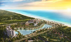 “Nâng cấp” lên thành phố, Phú Quốc đón vận hội mới