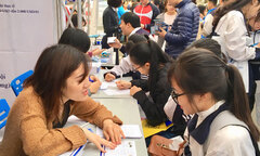 Hà Nội: Một thí sinh đăng ký tới 50 nguyện vọng xét tuyển đại học
