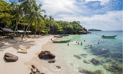 Đầu tư an nhàn hưởng lợi nhuận “khủng” cùng Mövenpick Resort Waverly Phú Quốc