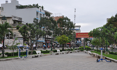 Chợ tình của những “ôsin” đất Sài thành