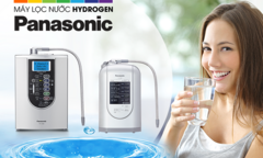 Panasonic đào tạo chuyên sâu công nghệ nước Hydrogen cho Thế Giới Điện Giải 
