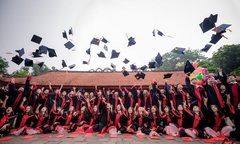 ĐH Đại Nam thông báo chương trình học bổng “khủng” dành cho tân SV khóa 13 