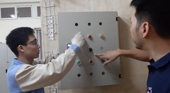 Tham gia thi tay nghề Thế giới: Tích cực huấn luyện theo chuẩn Quốc tế