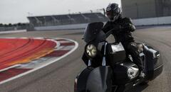 Nga bắt đầu thử nghiệm xe mô tô siêu ngầu Kortezh chạy hoàn toàn bằng điện