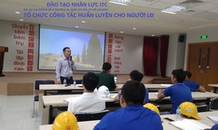 ITC nơi mang đến sự an toàn trong lao động cho bạn