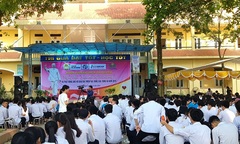 Một giọt máu cho đi bao nghĩa tình trở lại