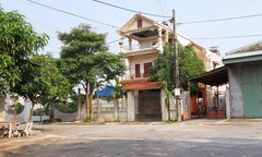 Vụ Bản, Nam Định: Hàng loạt nhà ở trong Cụm Công nghiệp, chính quyền nói sử dụng đúng mục đích