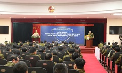 Cán bộ, công chức Quản lý thị trường: Không được gợi ý, vòi vĩnh đối tượng kiểm tra chi tiền