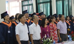 ĐH Đại Nam trao bằng tốt nghiệp Dược sĩ đại học đợt 1 năm 2019 cho học viên liên thông