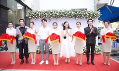 Sophie International khai trương thẩm mỹ viện đẳng cấp 5 sao tại TP.HCM