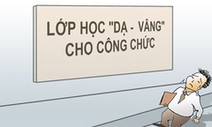 “Văn hóa không nhúc nhích” khiến xã hội trì trệ