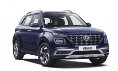 Cận cảnh Hyundai Venue  "siêu đẹp " giá chỉ 218 triệu đồng