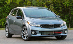 Hatchback  "đẹp long lanh " giá hơn 400 triệu đồng của Kia có gì đặc biệt?