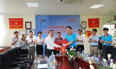 Trường CĐTH ký kết thỏa thuận hợp tác, tạo cơ hội cho sinh viên ra trường