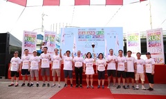 Khởi động chuỗi giải chạy  "Cộng đồng chạy vì tương lai - SeABank Run For The Future 2019” 