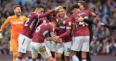 Tin tức thể thao mới - nóng nhất hôm nay 28/5/2019: Aston Villa trở lại giải Ngoại hạng Anh