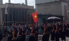 Huyện Yên Châu, Sơn La: Rộn ràng chuẩn bị ngày hội “Xoài Yên Châu 2019 và công bố nhãn hiệu chứng nhận Chuối Yên Châu”