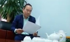 Quảng Ninh: PCT huyện Vân Đồn Châu Thành Hưng bị kiểm tra về dấu hiệu vi phạm trong quản lý đất đai