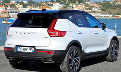 Trước thời điểm ra mắt, Volvo XC40 2019 được ấn định giá 1,75 tỷ đồng