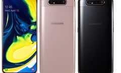 Galaxy A80 chuẩn bị “lên kệ” tại Việt Nam đầu tháng 7, giá gần 15 triệu đồng