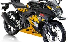 Bảng giá xe máy Suzuki mới nhất tháng 6/2019: Motor V-STROM 1000 giá niêm yết 419 triệu đồng