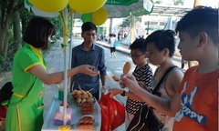 Seoul’s Hotdog tại sao gây nghiện cho học sinh 