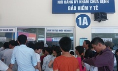 Tình hình tổ chức thực hiện chính sách BHXH, BHYT tháng 5/2019 