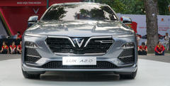 Bảng giá xe VinFast mới nhất tháng 6/2019: Lux A 2.0 được bán với giá 900 triệu đồng
