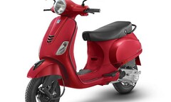 Phát sốt chiếc xe ga Vespa 125 giá chỉ 25 triệu đồng vừa ra mắt
