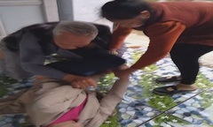 Mê Linh, Hà Nội: Hai bác cháu ruột  "Ghét nhau cấm cả lối đi, giận nhau quên cả tông chi họ hàng "