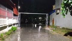 Kiến Thụy - Hải Phòng: Dân tự lập Barie chặn đứng con đường liên thôn tại xã Ngũ Phúc