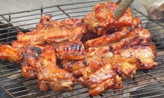 Cách nướng đồ ăn lành mạnh cần được quan tâm