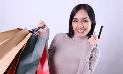 Vợ nghiện mua hàng online, có thuốc chữa không?