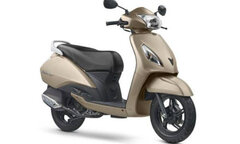 Xôn xao chiếc xe ga  "siêu đẹp " giá chỉ hơn 18 triệu đồng